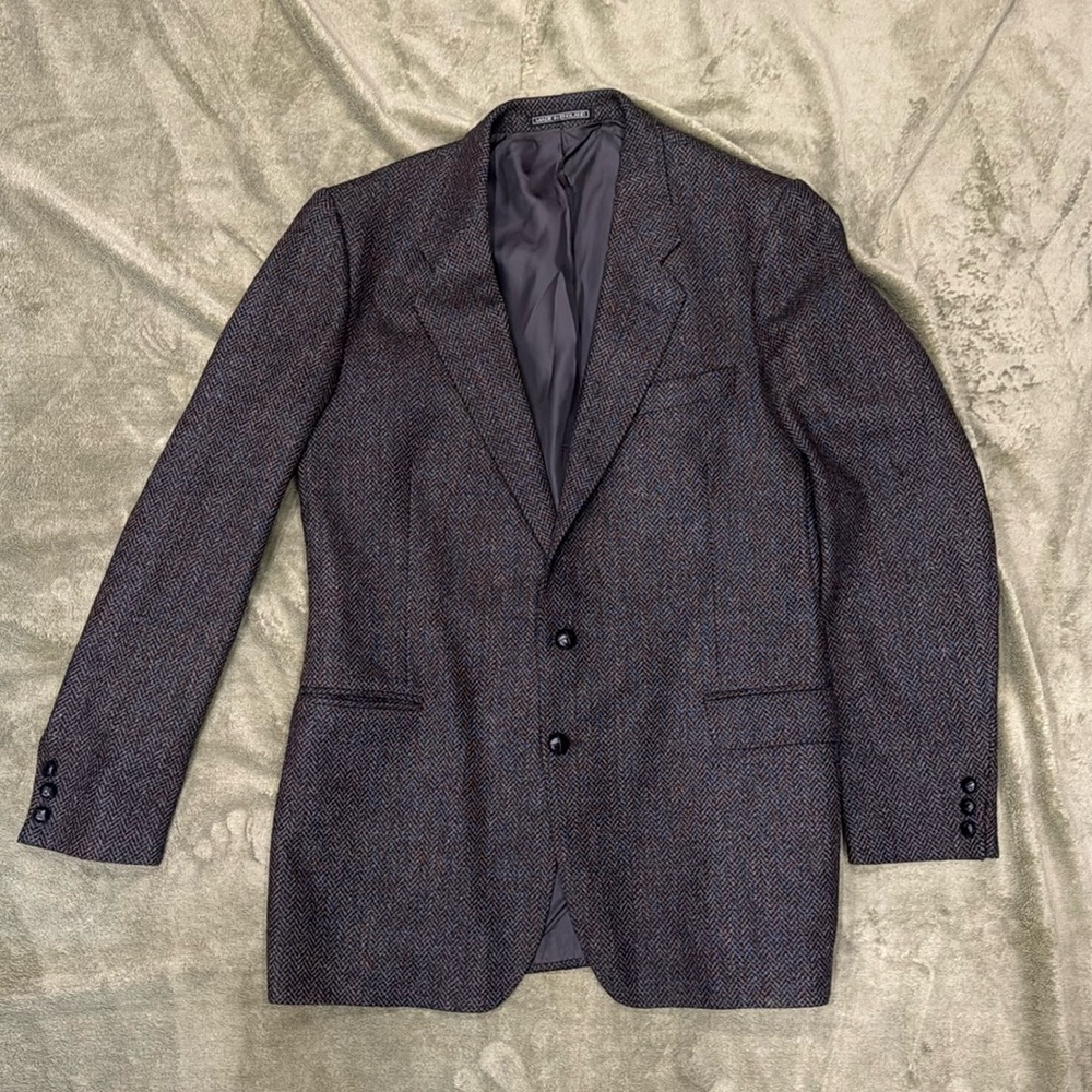 Stafford Tweed Jacket